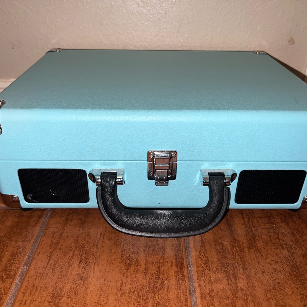Victrola Record Player